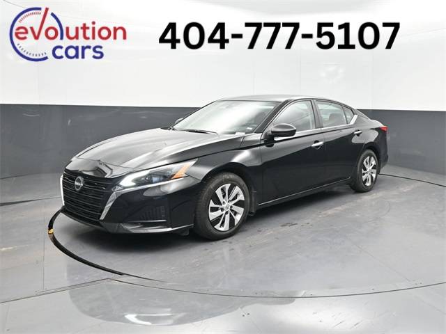 2024 Nissan Altima S — Sedan — 55,944 mi — Conyers, GA