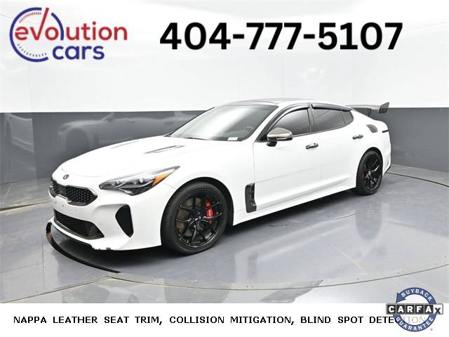 2018 Kia Stinger GT2 — Hatchback — 52,654 mi — Conyers, GA
