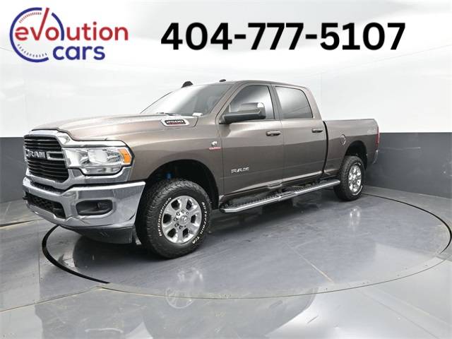 2021 Ram 2500 Big Horn — Pickup Truck — 87,083 mi — Conyers, GA