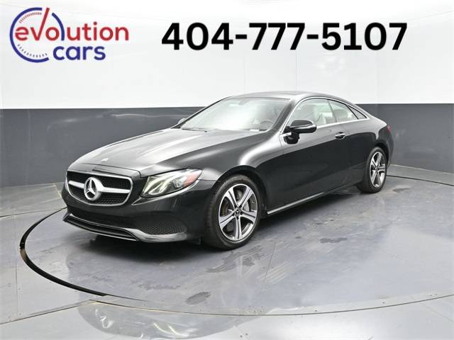 2019 Mercedes-Benz E-Class E 450 — Coupe — 67,991 mi — Conyers, GA