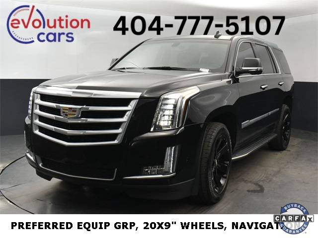 2020 Cadillac Escalade Standard — SUV — 87,782 mi — Conyers, GA