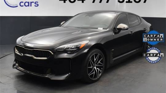 2023 Kia Stinger GT-Line — Hatchback — 25,457 mi — Conyers, GA