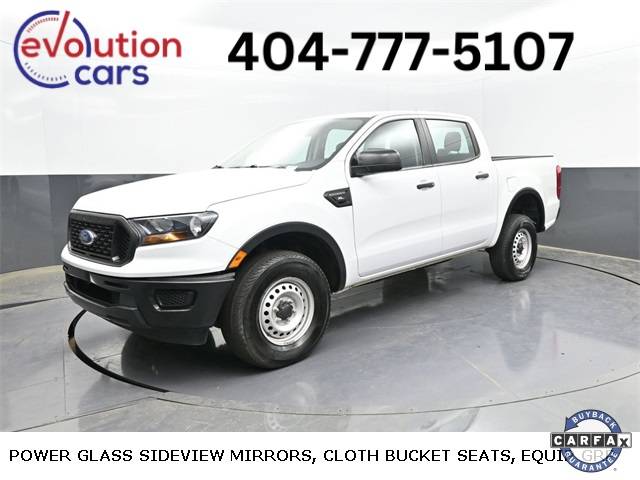 2020 Ford Ranger XL — Pickup Truck — 76,234 mi — Conyers, GA