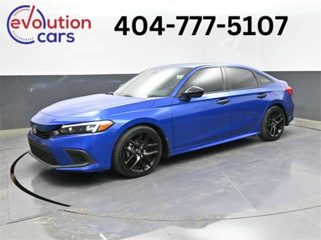 2024 Honda Civic Sport — Sedan — 14,129 mi — Conyers, GA