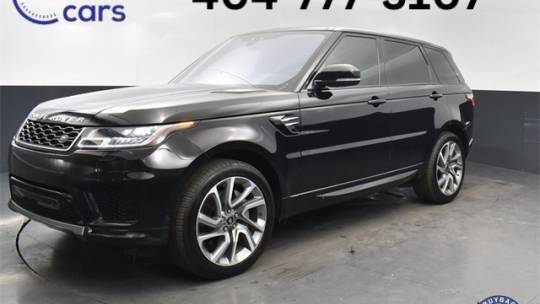 2020 Land Rover Range Rover Sport HSE — SUV — 81,130 mi — Conyers, GA