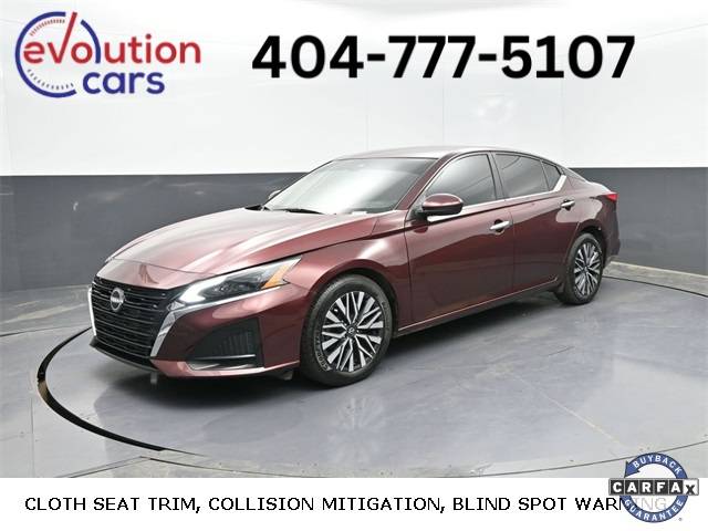 2023 Nissan Altima SV — Sedan — 48,840 mi — Conyers, GA