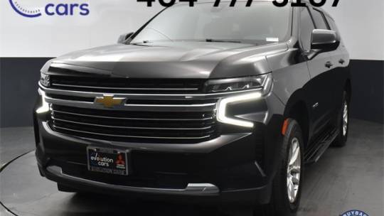 2021 Chevrolet Tahoe LT — SUV — 71,330 mi — Conyers, GA