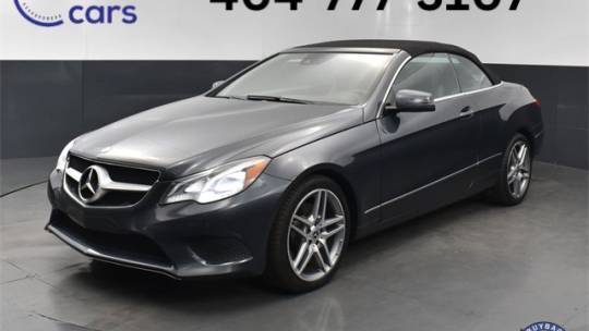 2014 Mercedes-Benz E-Class E 350 — Convertible — 61,465 mi — Conyers, GA