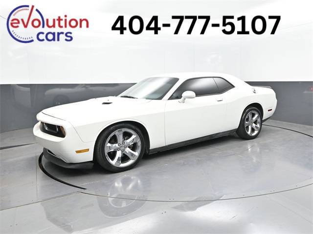 2013 Dodge Challenger R/T — Coupe — 133,319 mi — Conyers, GA