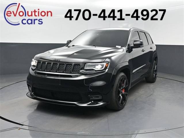 2020 Jeep Grand Cherokee SRT — SUV — 60,490 mi — Conyers, GA