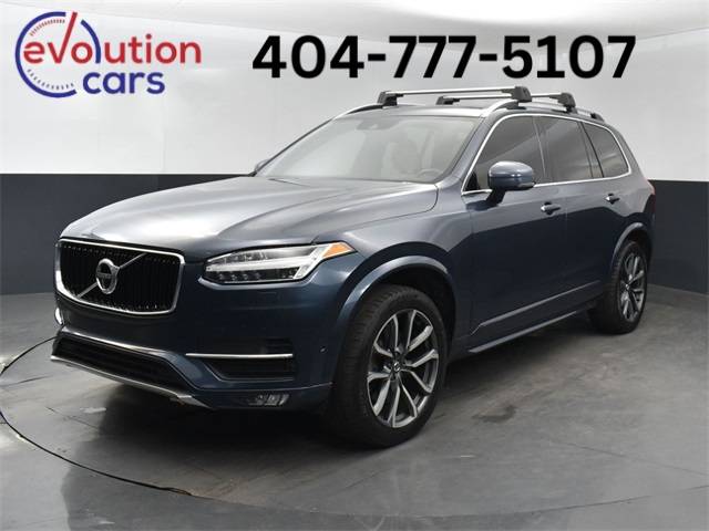 2018 Volvo XC90 Momentum — SUV — 106,870 mi — Conyers, GA