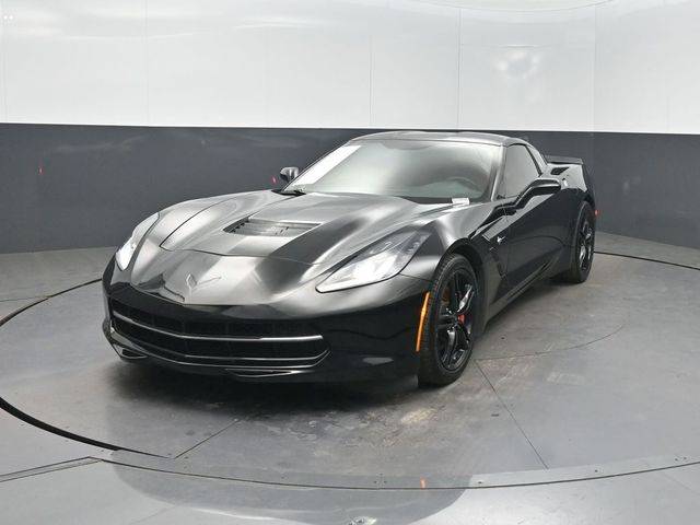 2016 Chevrolet Corvette 1LT