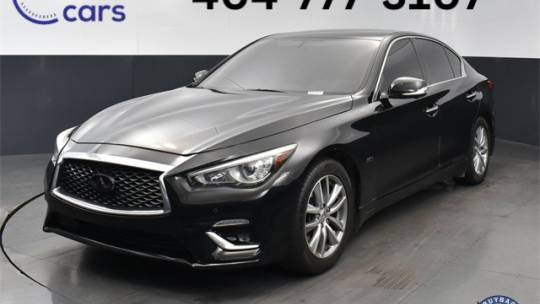 2016 INFINITI Q50 3.0t Premium — Sedan — 89,380 mi — Conyers, GA