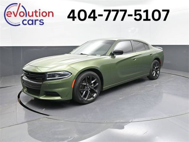 2022 Dodge Charger SXT — Sedan — 39,358 mi — Conyers, GA