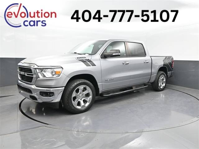 2019 Ram 1500 Big Horn/Lone Star — Pickup Truck — 86,840 mi — Conyers, GA