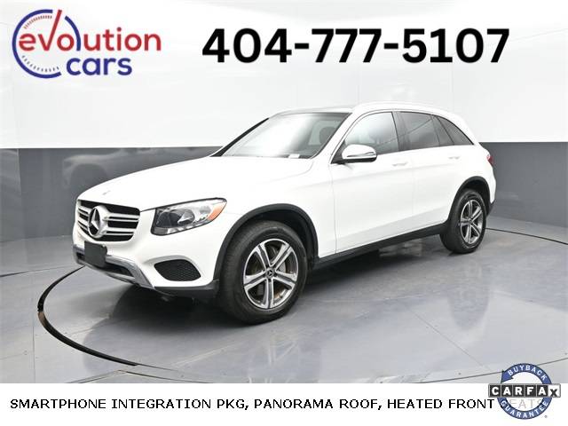 2019 Mercedes-Benz GLC GLC 300 — SUV — 68,684 mi — Conyers, GA