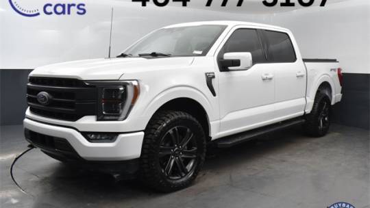 2021 Ford F-150 Lariat — Pickup Truck — 77,290 mi — Conyers, GA