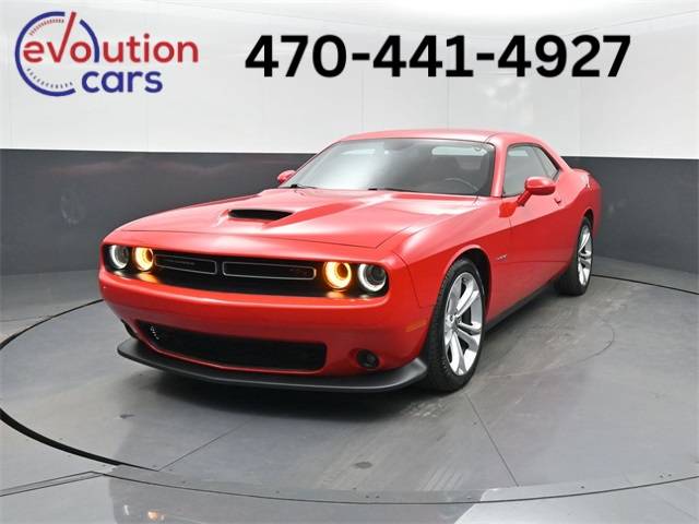 2021 Dodge Challenger R/T — Coupe — 85,760 mi — Conyers, GA