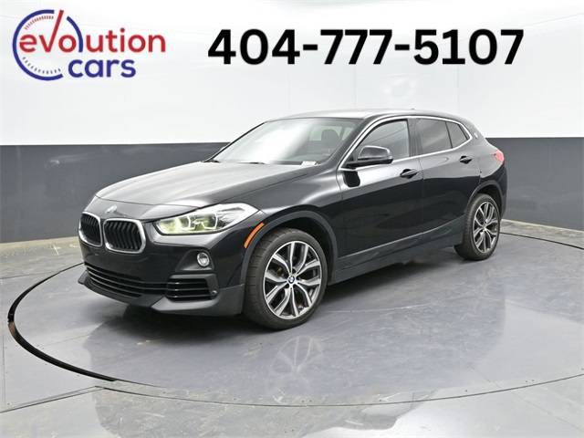 2018 BMW X2 28i — SUV — 91,821 mi — Conyers, GA