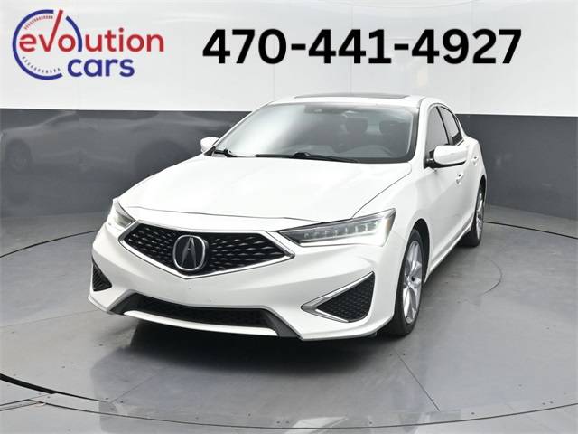 2019 Acura ILX Standard — Sedan — 49,595 mi — Conyers, GA