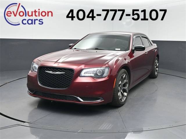 2018 Chrysler 300 Touring — Sedan — 63,760 mi — Conyers, GA