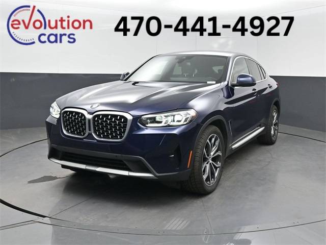 2023 BMW X4 30i — SUV — 31,876 mi — Conyers, GA