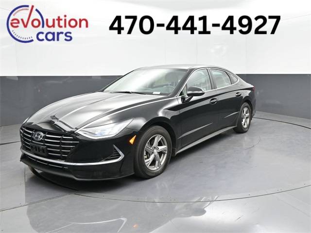 2023 Hyundai Sonata SE — Sedan — 58,489 mi — Conyers, GA