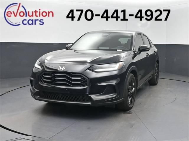 2025 Honda HR-V Sport — SUV — 17,468 mi — Conyers, GA