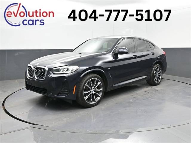 2022 BMW X4 30i — SUV — 44,292 mi — Conyers, GA