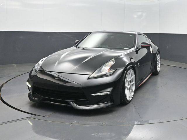 2018 Nissan 370Z NISMO