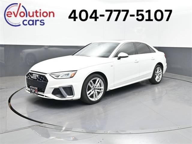2020 Audi A4 Premium — Sedan — 28,400 mi — Conyers, GA