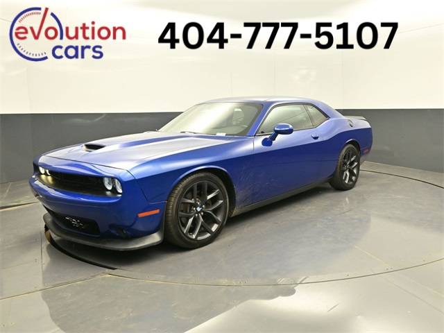2019 Dodge Challenger R/T — Coupe — 43,092 mi — Conyers, GA