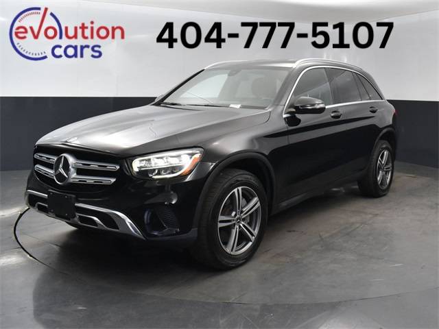 2020 Mercedes-Benz GLC GLC 300 — SUV — 81,689 mi — Conyers, GA