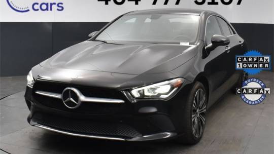 2022 Mercedes-Benz CLA CLA 250 — Sedan — 65,027 mi — Conyers, GA