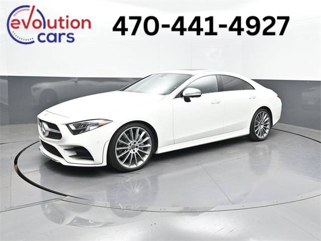 2020 Mercedes-Benz CLS CLS 450 — Sedan — 63,840 mi — Conyers, GA
