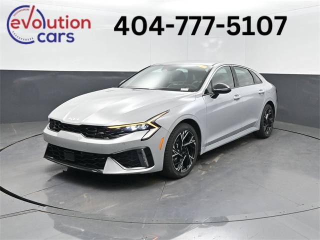 2025 Kia K5 GT-Line — Sedan — 7,880 mi — Conyers, GA