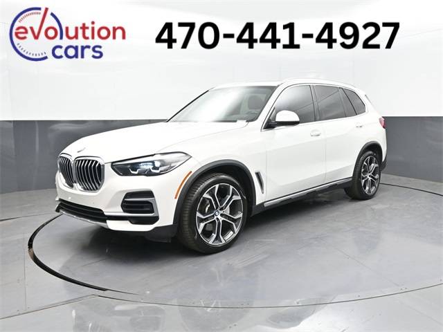 2023 BMW X5 40i — SUV — 85,624 mi — Conyers, GA