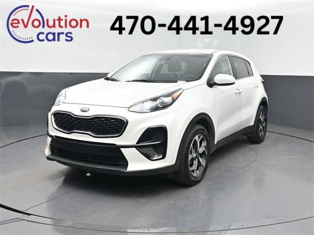 2022 Kia Sportage LX — SUV — 69,232 mi — Conyers, GA
