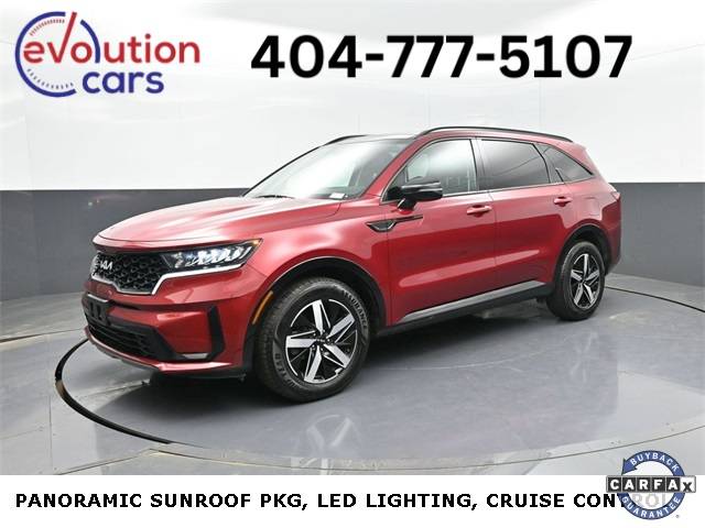 2022 Kia Sorento S — SUV — 71,205 mi — Conyers, GA