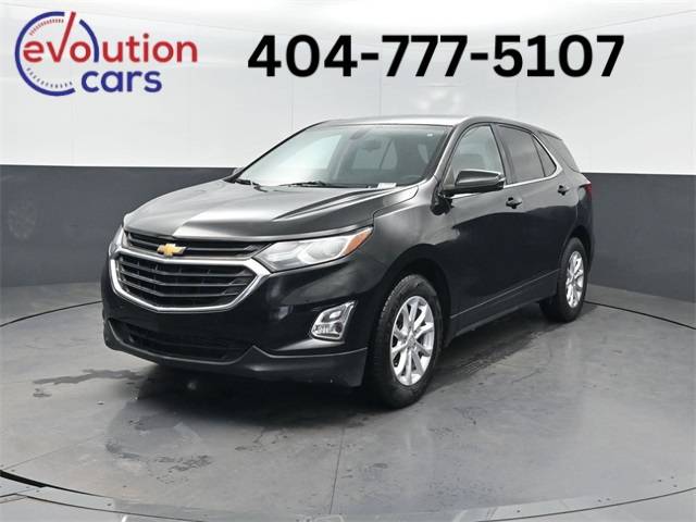 2019 Chevrolet Equinox LT — SUV — 78,715 mi — Conyers, GA