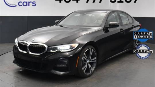 2021 BMW 3 Series 330i — Sedan — 82,533 mi — Conyers, GA