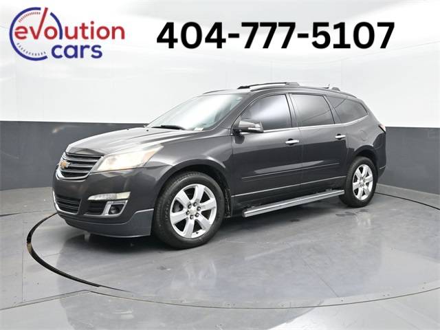 2016 Chevrolet Traverse LT — SUV — 139,757 mi — Conyers, GA