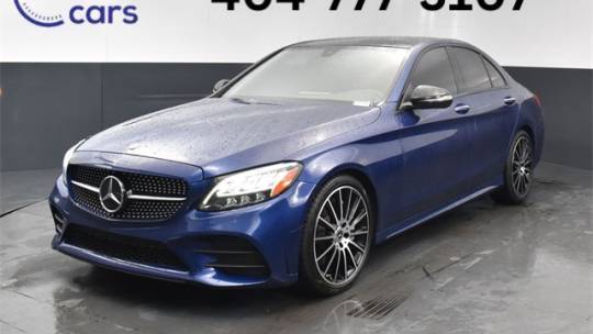 2019 Mercedes-Benz C-Class C 300 — Sedan — 62,226 mi — Conyers, GA