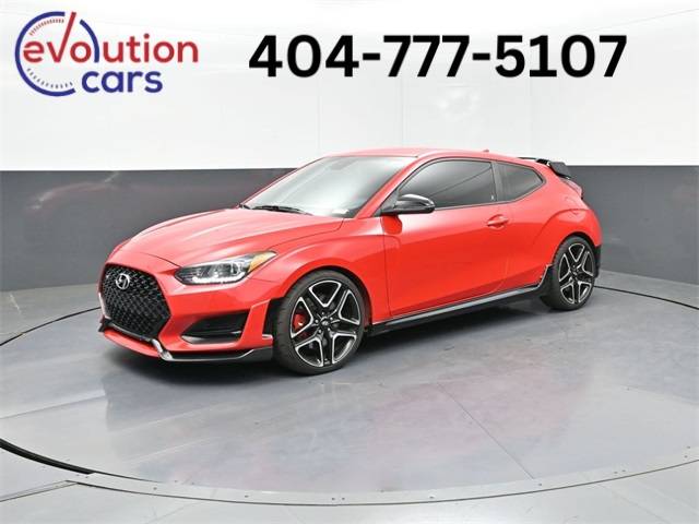 2022 Hyundai Veloster N — Hatchback — 44,961 mi — Conyers, GA