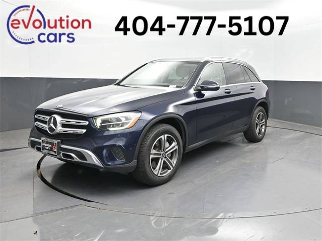 2021 Mercedes-Benz GLC GLC 300 — SUV — 71,213 mi — Conyers, GA