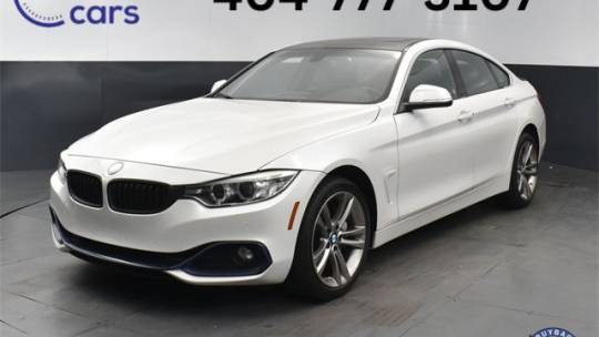 2016 BMW 4 Series 435i — Hatchback — 89,060 mi — Conyers, GA