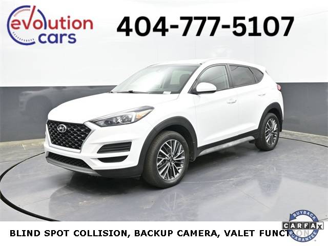 2020 Hyundai Tucson SEL — SUV — 89,440 mi — Conyers, GA