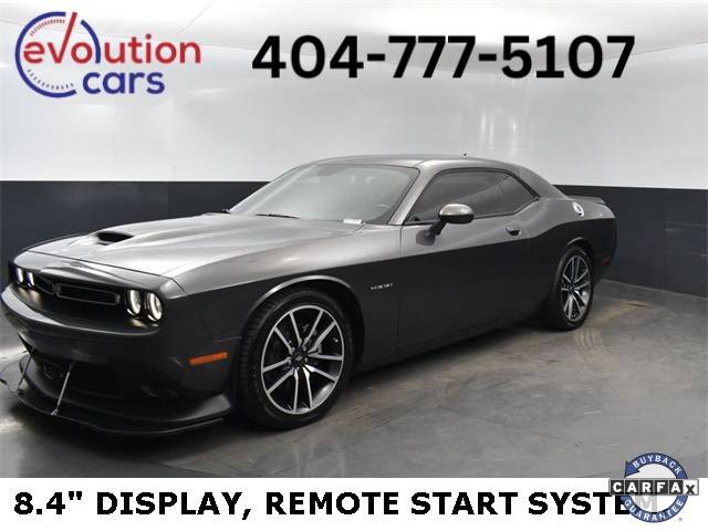 2022 Dodge Challenger R/T — Coupe — 19,034 mi — Conyers, GA