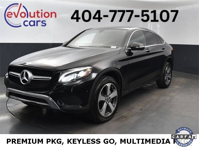 2019 Mercedes-Benz GLC GLC 300 — SUV — 49,330 mi — Conyers, GA