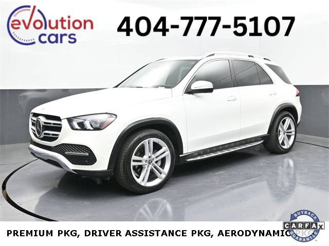 2021 Mercedes-Benz GLE GLE 350 — SUV — 76,318 mi — Conyers, GA